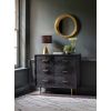 Fandango Chest of Drawers - Black