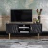 Fandango Media Unit - Black