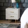 Fandango Bedside Drawers