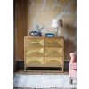 Pascali Brass Chest of Drawers