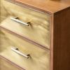 Pascali Brass Chest of Drawers