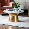 Castello Marble Coffee Table
