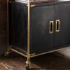 GREENWICH DRINKS TROLLEY
