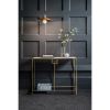 Gatsby Marble Console Table