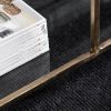 Gatsby Marble Console Table