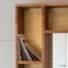 Pigeonhole Mirror Shelf 