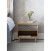 Toshi Bedside Table