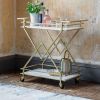 Fontaine Marble Drinks Trolley