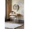 Lottie Dressing Table with Stool