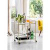 Gatsby Marble Drinks Trolley