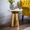 Castello Marble Side Table