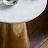 Castello Marble Side Table