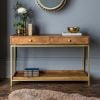 Atkin and Thyme Henley Console Table