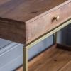 Atkin and Thyme Henley Console Table Draws 