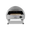 Casa Mia Bravo 12 Inch Gas Pizza Oven Black Product