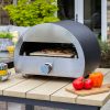 Casa Mia Bravo 12 Inch Gas Pizza Oven