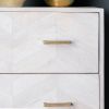 Chevron Chest Of Drawers