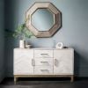 Chevron Sideboard