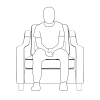 Hampton Armchair - Made To Order 
