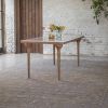 Cone Marble Dining Table 180Cm - Natural