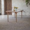 Cone Marble Dining Table 180cm - Natural