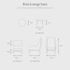 Rosa Lounge Seats