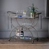 Cosmo Marble Drinks Trolley
