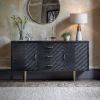 Fandango Sideboard - Black