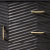 Fandango Sideboard - Black