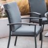 Gabriela 4 Seat Dining Set with Parasol 