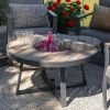 Gabriela 4 Seat Lounge Set with Ice Bucket Table