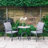 Gabriela 2 Seat Bistro Set 