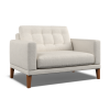 Atkin and Thyme Fitzroy Loveseat 