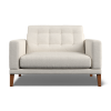 Atkin and Thyme Fitzroy Loveseat 