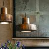 Milano Pendant Light  Antique Bronze large