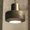 Milano Pendant Light Antique Bronze medium