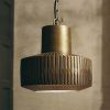 Milano Pendant Light Antique Bronze medium