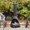 Casa Mia Alto Wood-Burning Chiminea