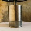 Roman Table Lamp Base Antiqued Bronze 