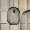 Selma 3 Pendant Lights Black