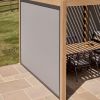 Atkin and Thyme Savannah Texteline Side Wall 3M Lifestyle