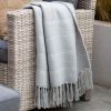 Striped Throw 