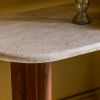 Zen Console Table close up