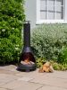 Alto Wood-Burning Chiminea