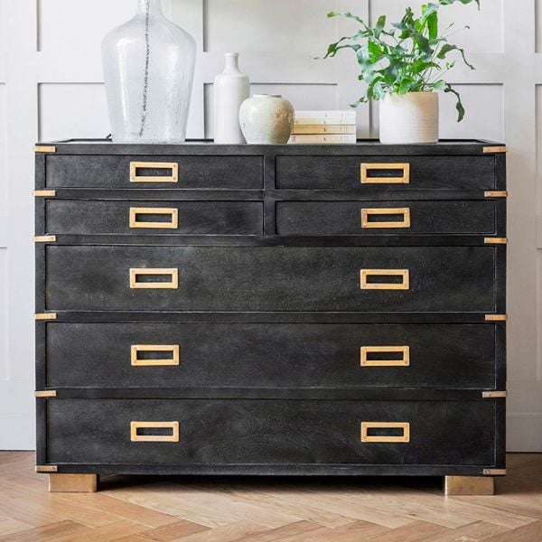 Greenwich Vintage 7 Drawer Chest