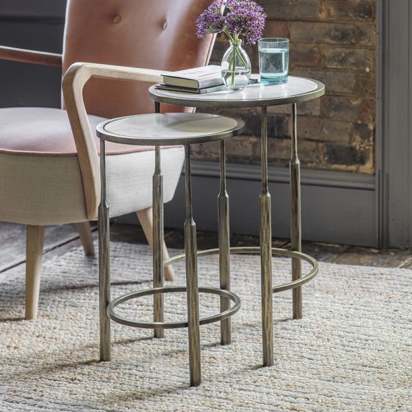 Belvoir Nesting Side Tables