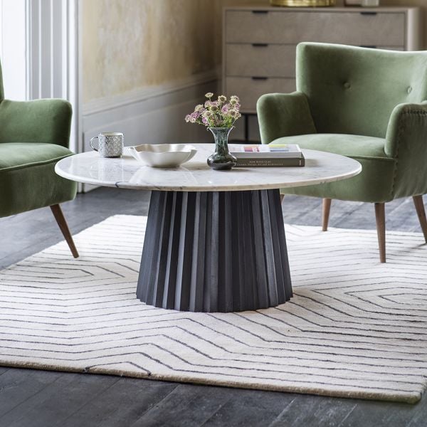 Westbourne Coffee Table - Black