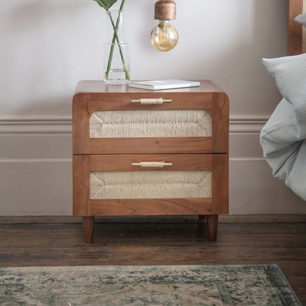 Maya Bedside Table