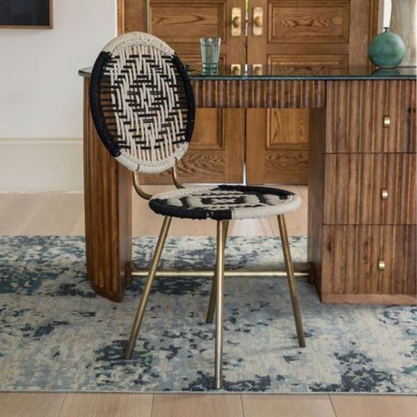 Atkin and Thyme Anya Weave Chair