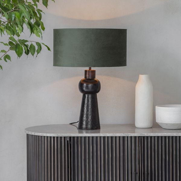 Atkin and Thyme Billie Table Lamp